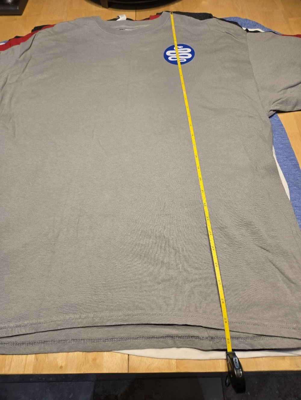2013 Comic Con Exclusive Ender's Game Graphic Tee - SDCC - Size XL